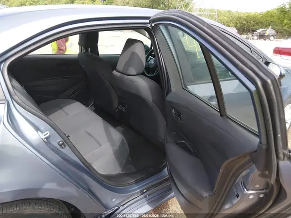 5YFB4MDE1SP332001 2025 TOYOTA COROLLA - Image 8