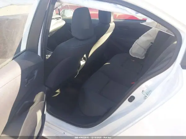 5YFB4MDE1SP332483 2025 TOYOTA COROLLA - Image 8