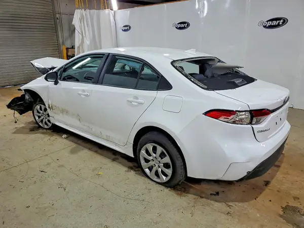 5YFB4MDE1SP332547 2025 TOYOTA COROLLA - Image 2