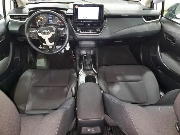 5YFB4MDE1SP332547 2025 TOYOTA COROLLA - Image 8