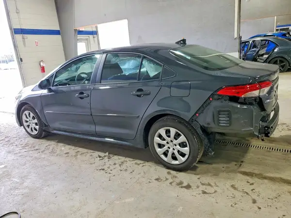 5YFB4MDE1SP333603 2025 TOYOTA COROLLA - Image 2