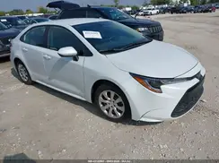 5YFB4MDE1SP334234 2025 TOYOTA COROLLA