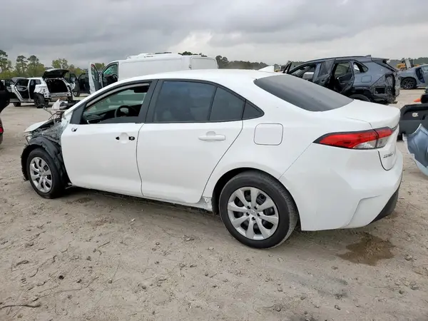 5YFB4MDE1SP334430 2025 TOYOTA COROLLA - Image 2