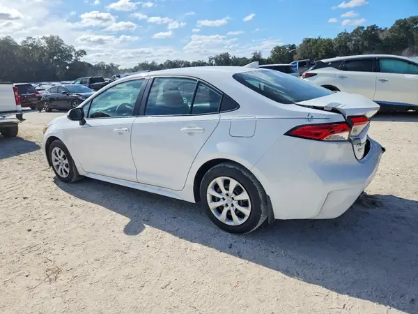 5YFB4MDE1SP334525 2025 TOYOTA COROLLA - Image 2
