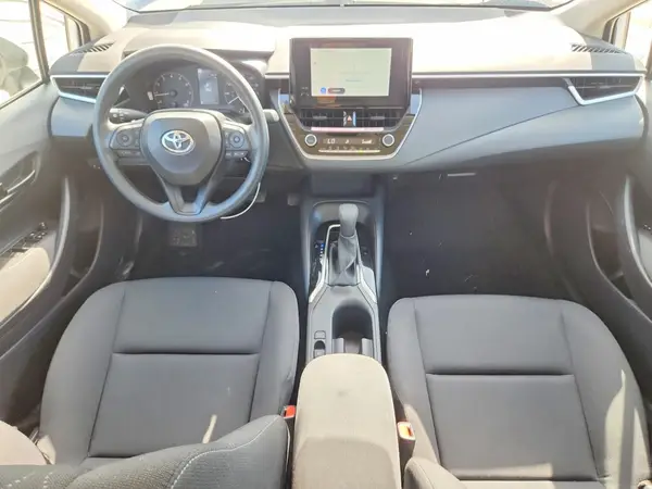 5YFB4MDE1SP334525 2025 TOYOTA COROLLA - Image 8