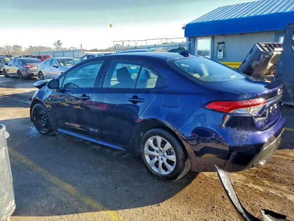 5YFB4MDE1SP334671 2025 TOYOTA COROLLA - Image 2