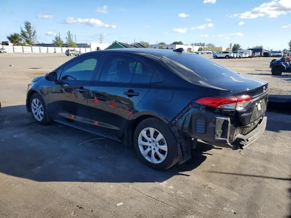 5YFB4MDE1SP335352 2025 TOYOTA COROLLA - Image 2