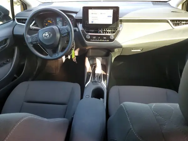 5YFB4MDE1SP335352 2025 TOYOTA COROLLA - Image 8