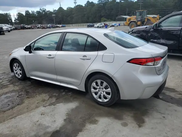 5YFB4MDE1SP335917 2025 TOYOTA COROLLA - Image 2