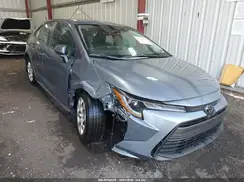 5YFB4MDE1SP335965 2025 TOYOTA COROLLA