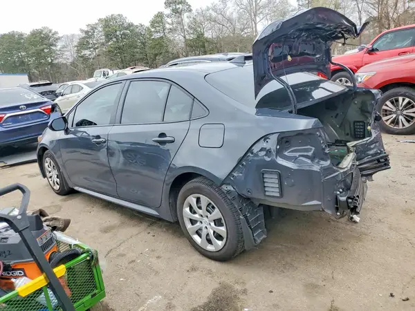 5YFB4MDE1SP337442 2025 TOYOTA COROLLA - Image 2