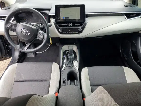 5YFB4MDE1SP337442 2025 TOYOTA COROLLA - Image 8