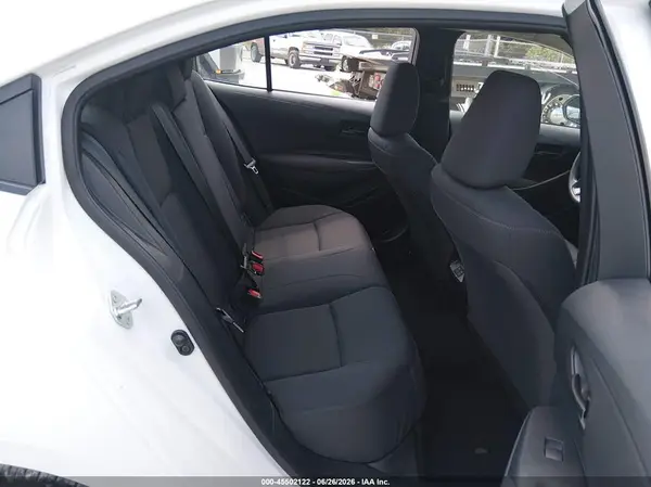 5YFB4MDE1SP337845 2025 TOYOTA COROLLA - Image 8