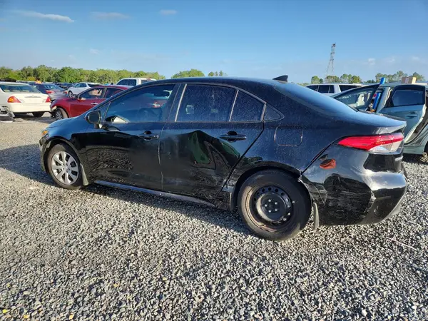 5YFB4MDE1SP339322 2025 TOYOTA COROLLA - Image 2