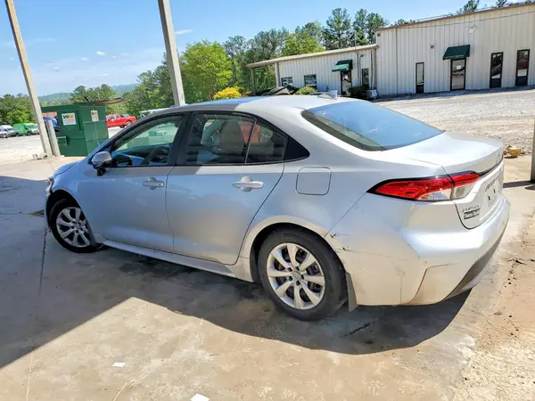 5YFB4MDE1SP339529 2025 TOYOTA COROLLA - Image 2