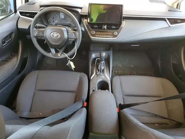5YFB4MDE1SP339529 2025 TOYOTA COROLLA - Image 8