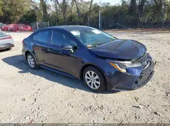 5YFB4MDE1SP340602 2025 TOYOTA COROLLA