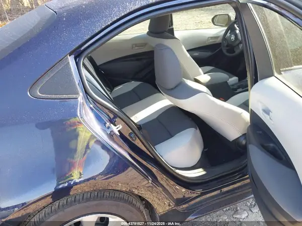 5YFB4MDE1SP340602 2025 TOYOTA COROLLA - Image 8