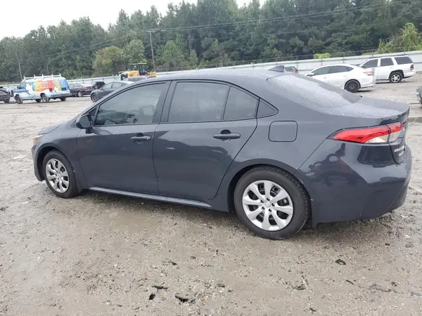 5YFB4MDE1SP341037 2025 TOYOTA COROLLA - Image 2