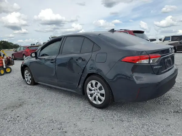 5YFB4MDE1SP342558 2025 TOYOTA COROLLA - Image 2