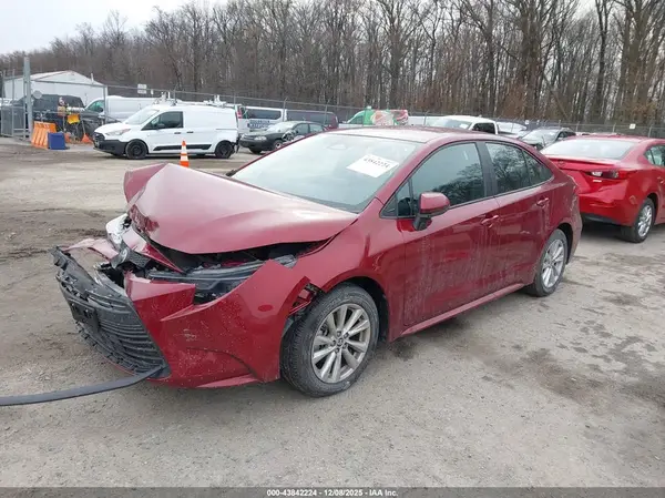 5YFB4MDE1SP343502 2025 TOYOTA COROLLA - Image 2