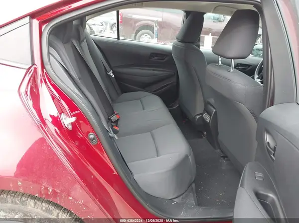 5YFB4MDE1SP343502 2025 TOYOTA COROLLA - Image 8