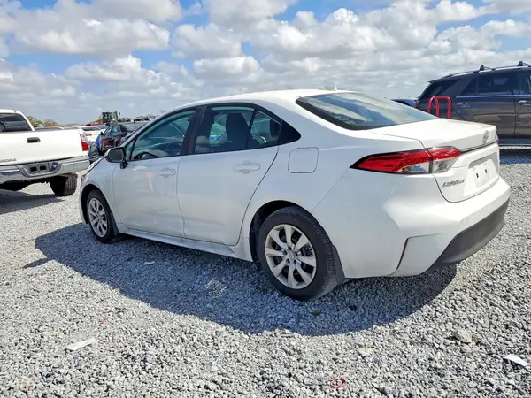 5YFB4MDE1SP344083 2025 TOYOTA COROLLA - Image 2