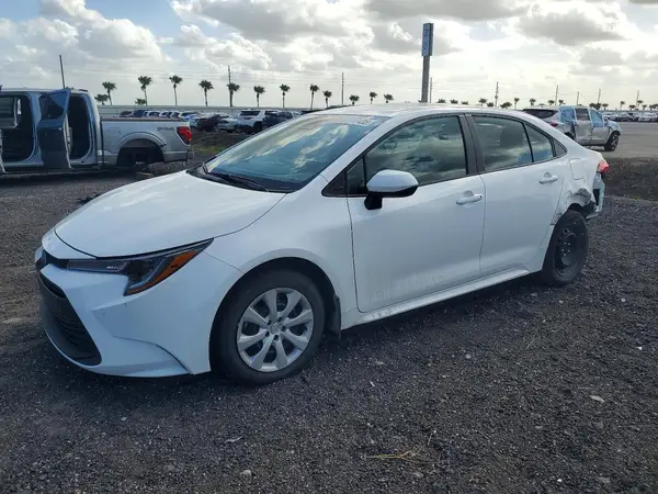 5YFB4MDE1SP344634 2025 TOYOTA COROLLA - Image 1