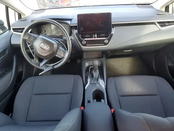 5YFB4MDE1SP344634 2025 TOYOTA COROLLA - Image 8