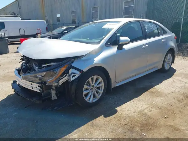 5YFB4MDE1SP344844 2025 TOYOTA COROLLA - Image 2