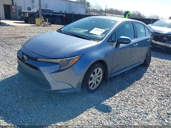5YFB4MDE1SP345511 2025 TOYOTA COROLLA - Image 2