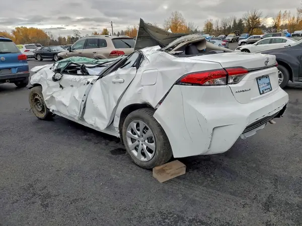 5YFB4MDE1SP346528 2025 TOYOTA COROLLA - Image 2