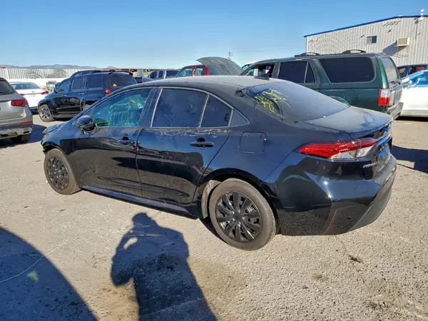 5YFB4MDE1SP346982 2025 TOYOTA COROLLA - Image 2