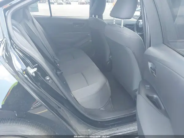 5YFB4MDE1SP348635 2025 TOYOTA COROLLA - Image 8