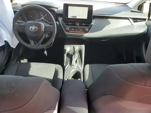 5YFB4MDE1SP348652 2025 TOYOTA COROLLA - Image 8
