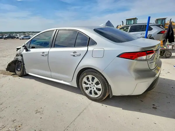 5YFB4MDE1SP348778 2025 TOYOTA COROLLA - Image 2