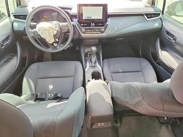 5YFB4MDE1SP348778 2025 TOYOTA COROLLA - Image 8