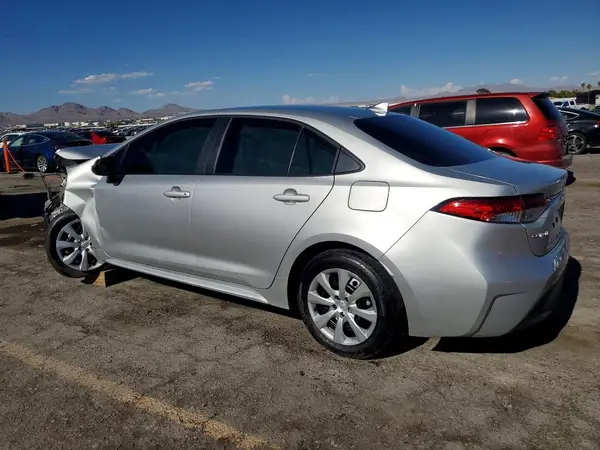 5YFB4MDE1SP348991 2025 TOYOTA COROLLA - Image 2