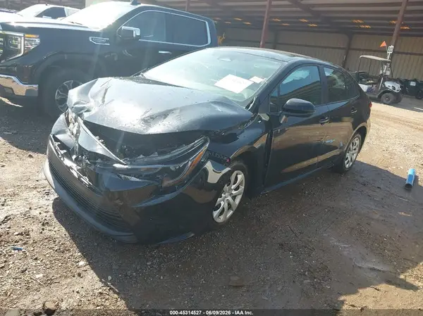 5YFB4MDE1SP349817 2025 TOYOTA COROLLA - Image 2