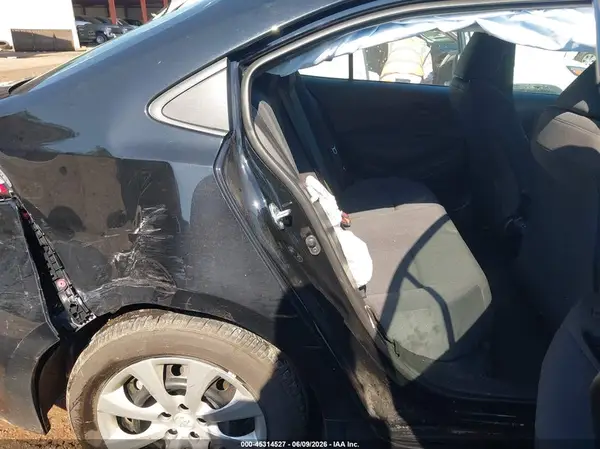 5YFB4MDE1SP349817 2025 TOYOTA COROLLA - Image 8