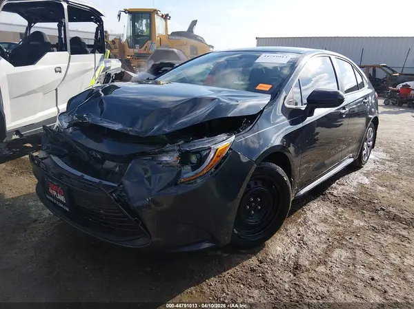 5YFB4MDE1SP349963 2025 TOYOTA COROLLA - Image 2
