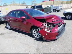 5YFB4MDE1SP350028 2025 TOYOTA COROLLA