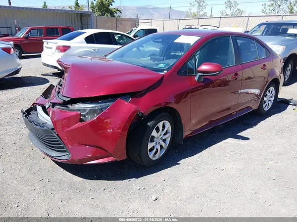 5YFB4MDE1SP350028 2025 TOYOTA COROLLA - Image 2