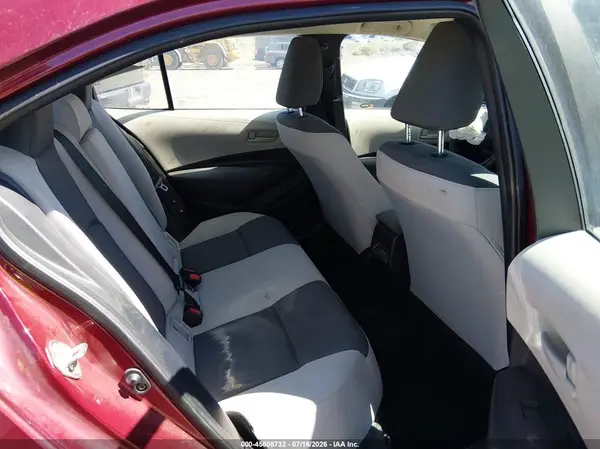 5YFB4MDE1SP350028 2025 TOYOTA COROLLA - Image 8