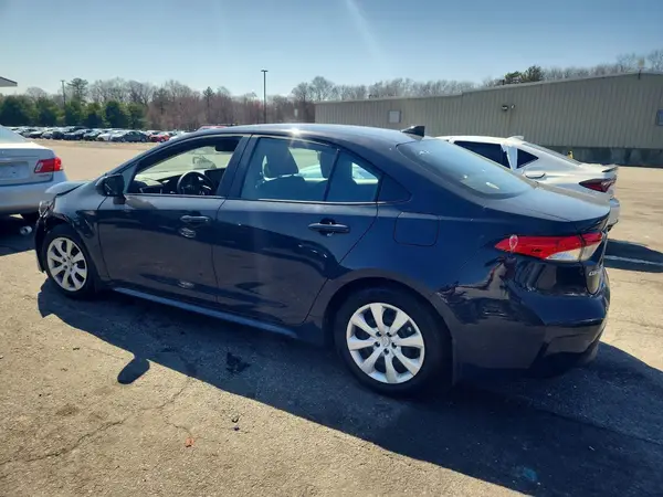 5YFB4MDE1SP350627 2025 TOYOTA COROLLA - Image 2
