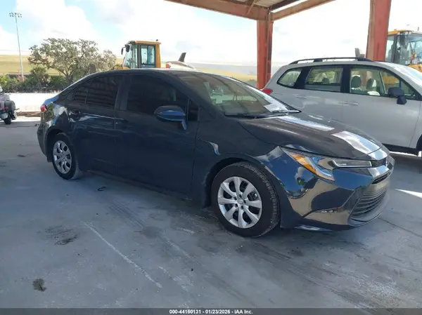5YFB4MDE1SP350854 2025 TOYOTA COROLLA - Image 1