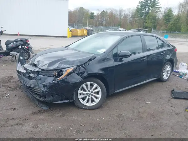 5YFB4MDE1SP351549 2025 TOYOTA COROLLA - Image 2