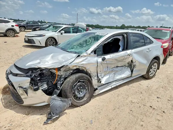 5YFB4MDE1SP352376 2025 TOYOTA COROLLA - Image 1