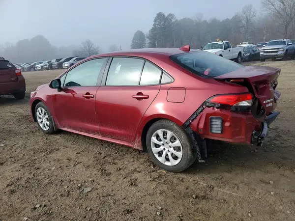 5YFB4MDE1SP353107 2025 TOYOTA COROLLA - Image 2