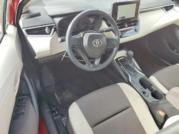 5YFB4MDE1SP353107 2025 TOYOTA COROLLA - Image 8